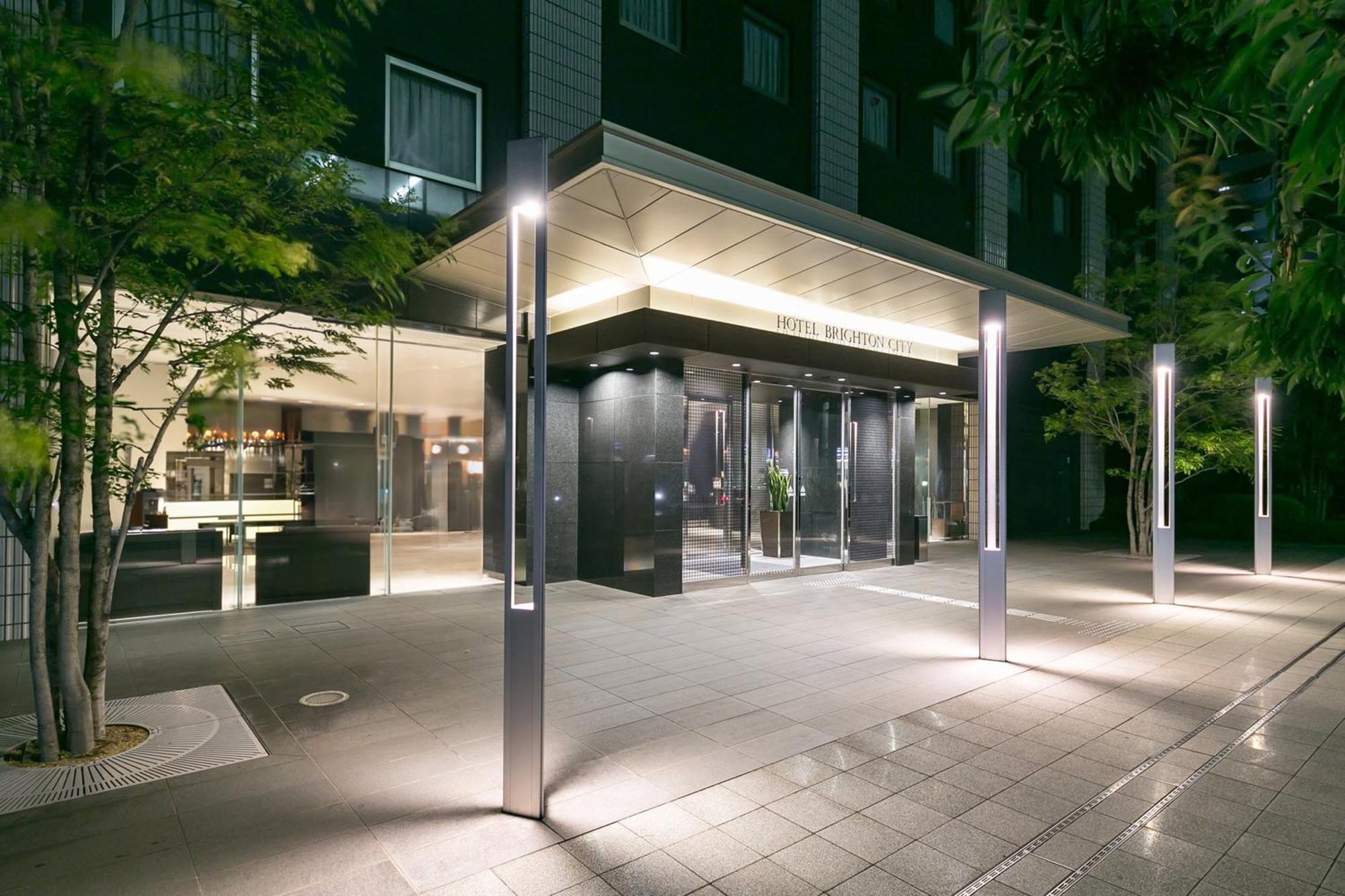 فندق فندق برايتون سيتي أوساكا كيتاهاما المظهر الخارجي الصورة
